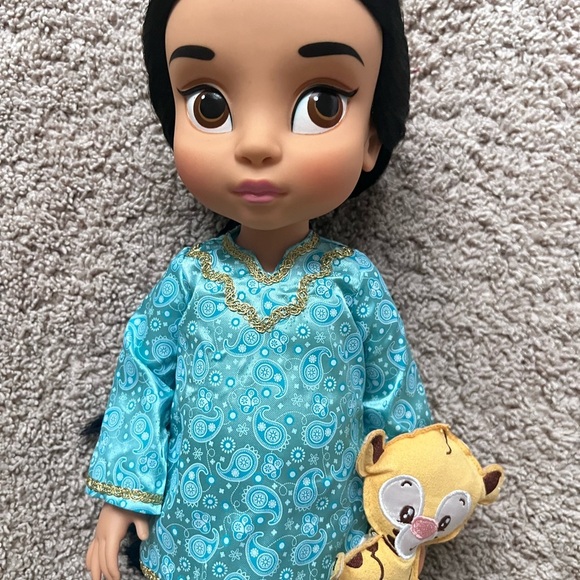 Jasmine Disney Animators Collector Doll - Picture 2 of 3